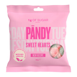 PÄNDY Sweet Hearts 50 g