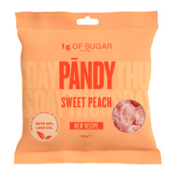 PÄNDY Sweet Peach 50 g