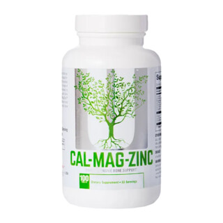 Universal Cal - Mag - Zinc 100 comprimés