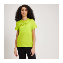 MyProtein MP Women's Fade Graphic T-Shirt lime