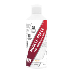DY Nutrition Muscle Force Pre-Workout Liquid 500 ml