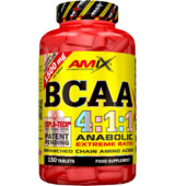 Amix BCAA 4:1:1 150 tablets