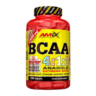 Amix BCAA 4:1:1 150 tabletek