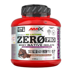 Amix ZeroPro Protein 2000 g