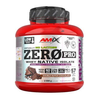 Amix ZeroPro Protein 2000 g