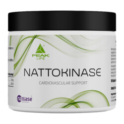 Peak Performance Nattokinase 90 kapslar