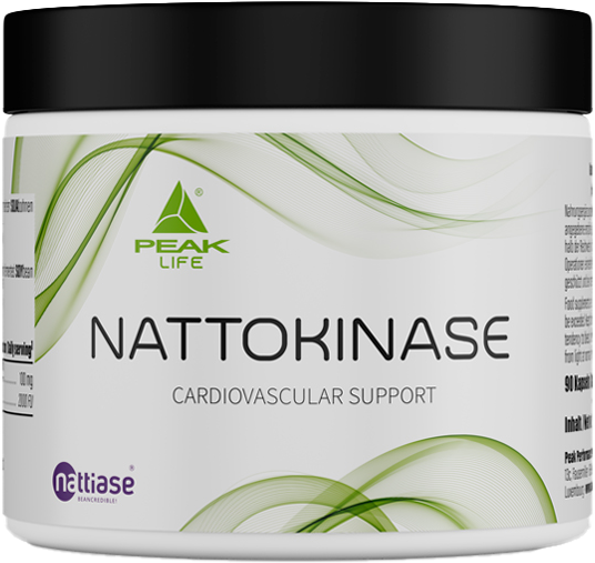 Peak Performance Nattokinase 90 capsule