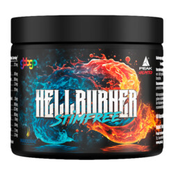 Peak Performance Hellburner Stimfree 60 capsules