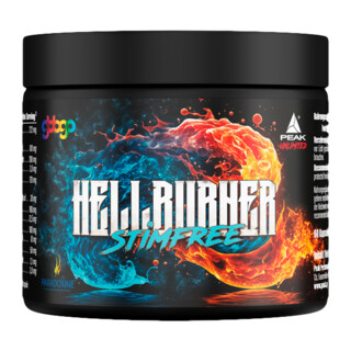Peak Performance Hellburner Stimfree 60 capsules