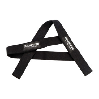 Gaspari Nutrition Cotton Lifting Straps 1 pair