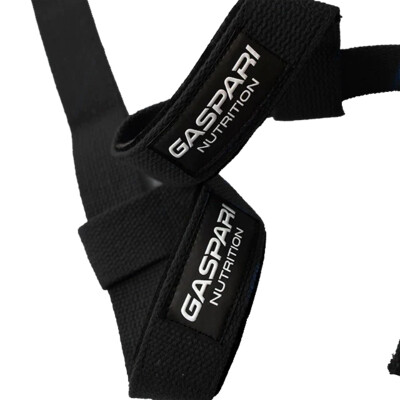 Gaspari Nutrition Cotton Lifting Straps 1 pair