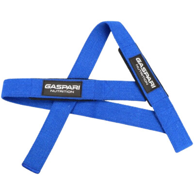 Gaspari Nutrition Cotton Lifting Straps 1 pair