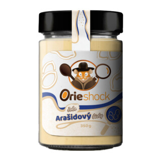 Prom-In Orieshock Choco Peanut White 350 g