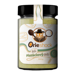 Prom-In Orieshock Choco Pistachio White 350 g