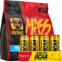 Mutant Mass New 2270 g + BodyWorld BCAA Amino Energy Drink 24 x 250 ml