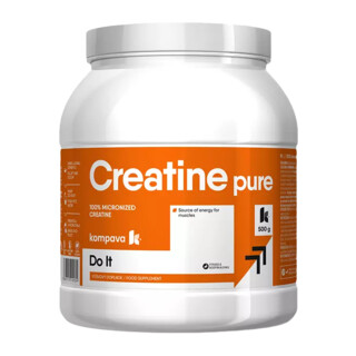 Kompava Creatin Pure 500 g