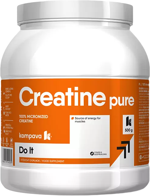 Kompava Creatin Pure 500 g