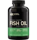 Optimum Nutrition Fish Oil 100 kapslí