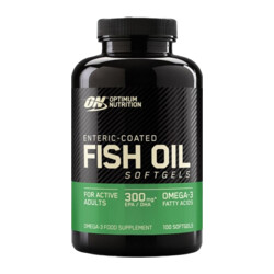Optimum Nutrition Fish Oil 100 kapslí