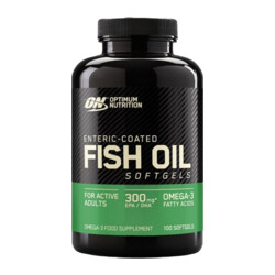 Optimum Nutrition Fish Oil 100 kapsúl