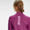 MyProtein Women's Graffiti Graphic Training 1/4 Zip deep pink