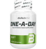BioTech USA One-A-Day 100 tabletta