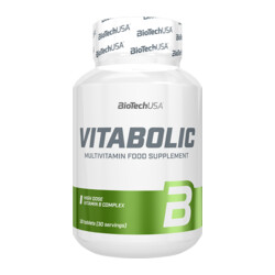 BioTech USA VitaBolic 30 tabletta