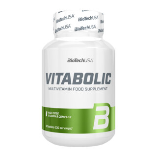 BioTech USA VitaBolic 30 tabliet