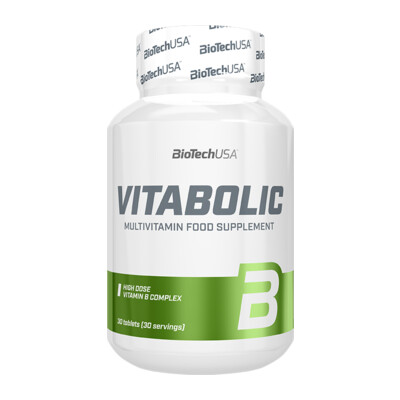 BioTech USA VitaBolic 30 tablets