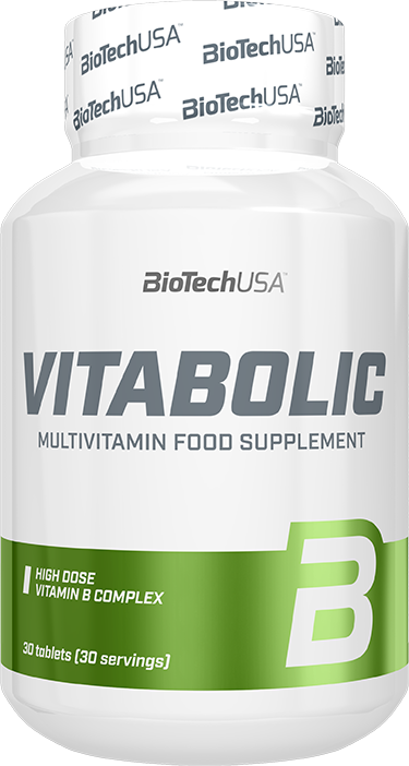 BioTech USA VitaBolic 30 tabletta