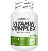 BioTech USA Vitamin Complex 60 tablets