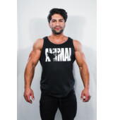 Universal Animal Iconic Tank Top čierne