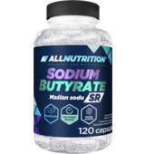 ALLNUTRITION Sodium Butyrate SR 120 capsules