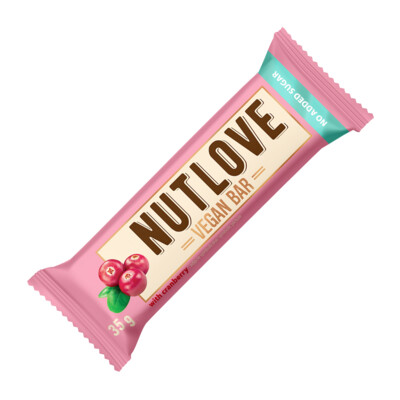 ALLNUTRITION Nutlove Vegan Bar 35 g