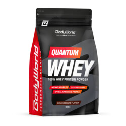 BodyWorld Quantum Whey Protein 908 g