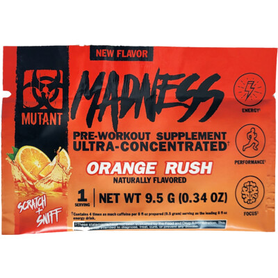 Mutant Madness 9,5 g