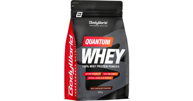 Quantum Whey Protein