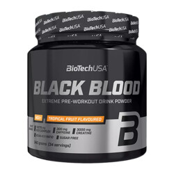 BioTech USA Black Blood NOX+ 340 g
