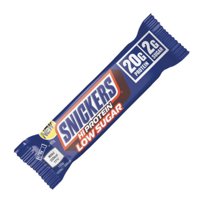 Mars Snickers Low Sugar High Protein Bar 57 g