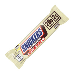 Mars Snickers White Low Sugar HiProtein Bar 57 g