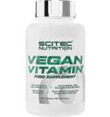 Scitec Nutrition Vegan Vitamin 60 tabliet