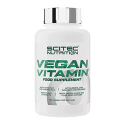 Scitec Nutrition Vegan Vitamin 60 tabliet