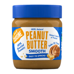 Applied Nutrition Fit Cuisine Peanut Butter 350 g