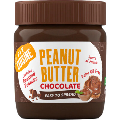 Applied Nutrition Fit Cuisine Peanut Butter 350 g