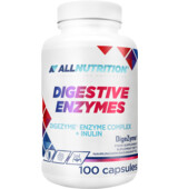 ALLNUTRITION Digestive Enzymes 100 kapsúl