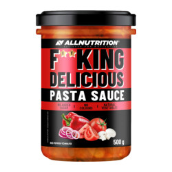 ALLNUTRITION F**king Delicious Pasta Sauce 500 g