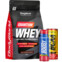 BodyWorld Quantum Whey 908 g + 2 dárky zdarma