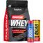 BodyWorld Quantum Whey 2270 g + 2 darčeky ZADARMO