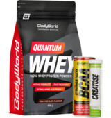 BodyWorld Quantum Whey 908 g + 2 darčeky ZADARMO