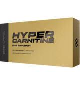 Scitec Nutrition Hyper Carnitine 120 kapslí